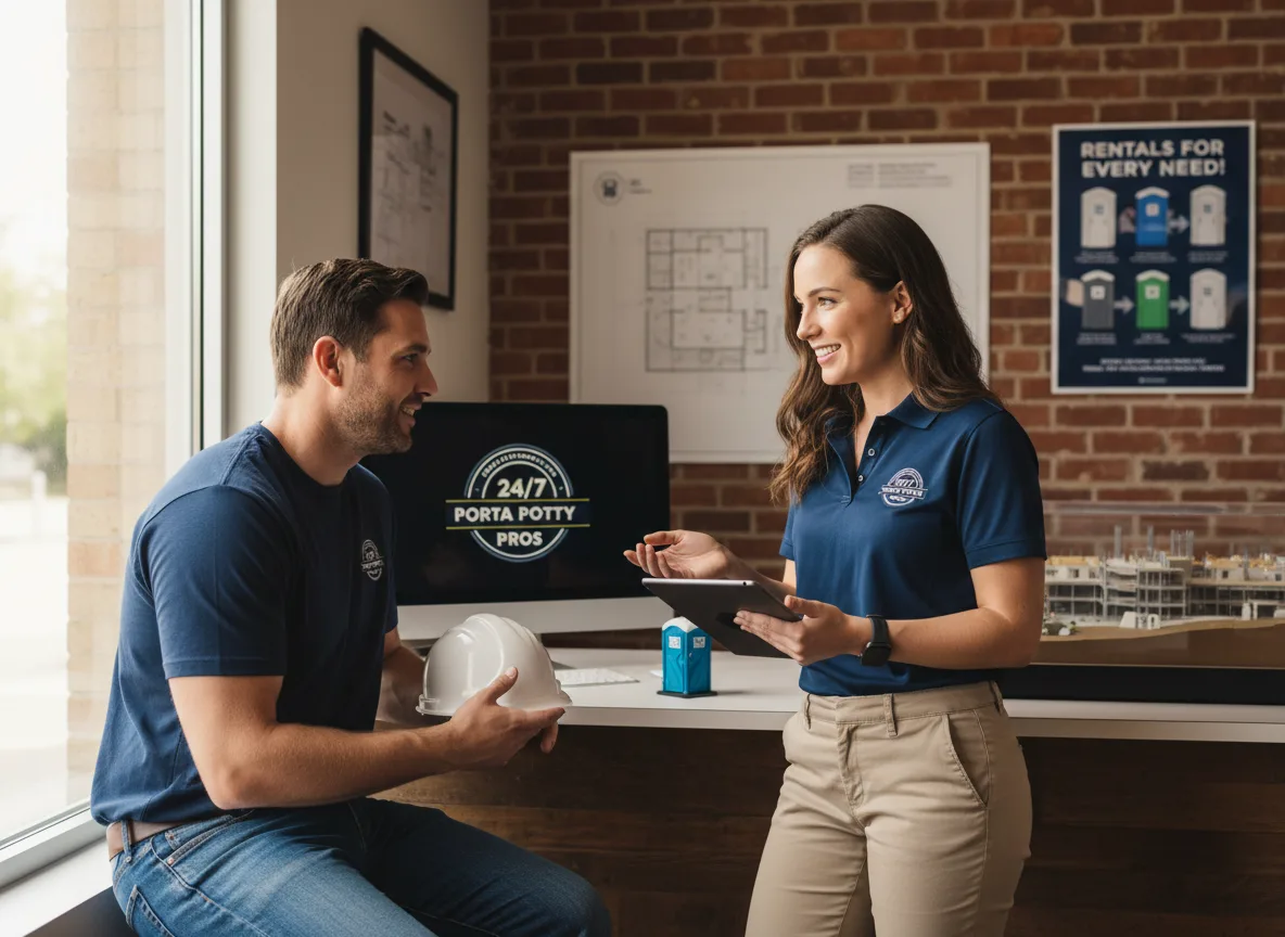 Event Portable Toilet Rental in Little Meadows, PA